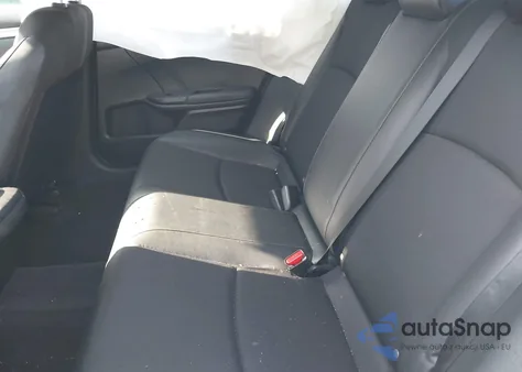 2019 Honda Civic Sport z USA, uszkodzony, nr VIN 2HGFC2F85KH573244